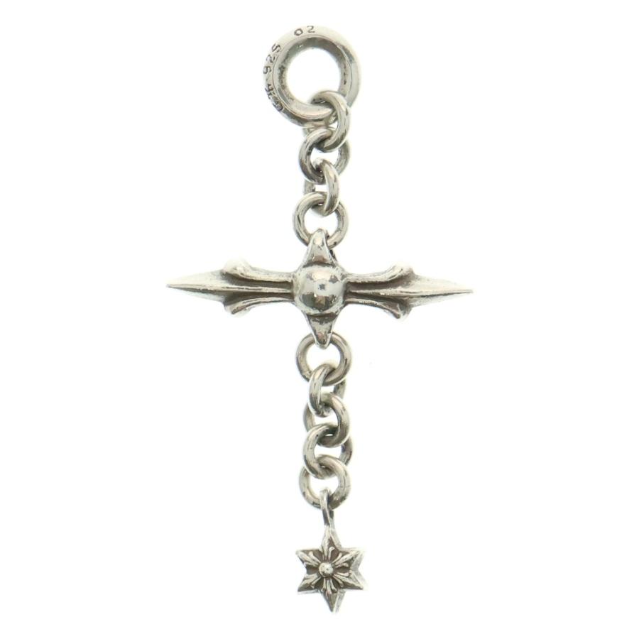CHROME HEARTS（クロムハーツ） ROLY CROSS ローリークロス チャーム