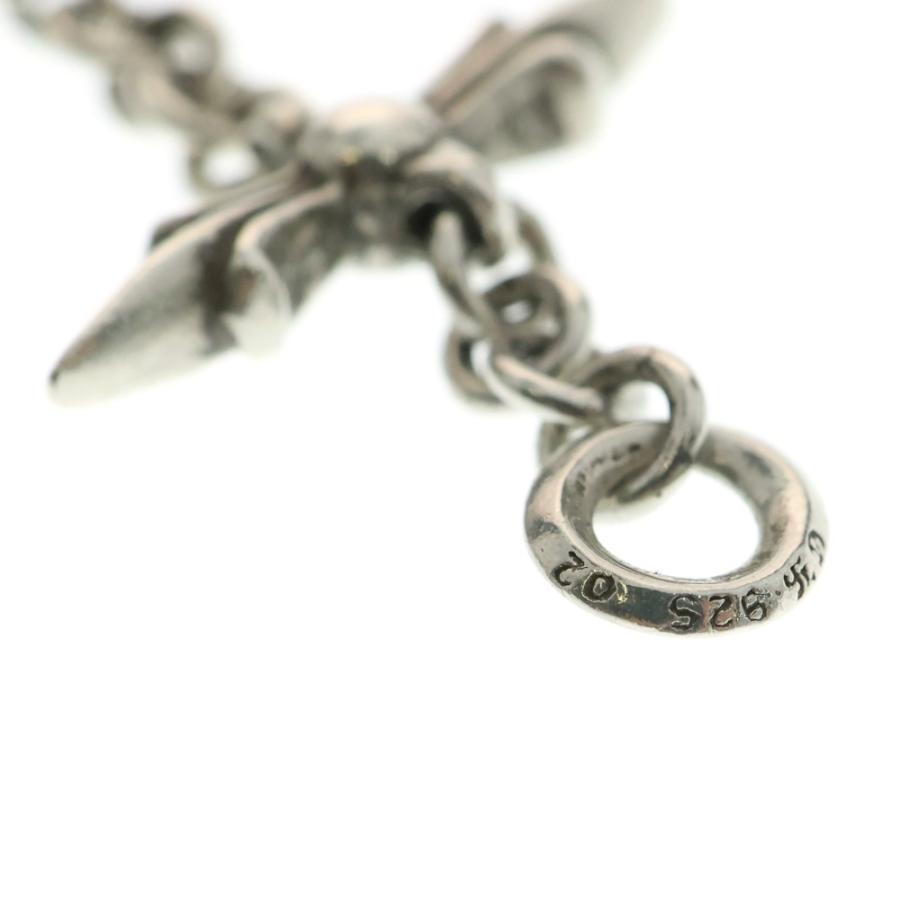 CHROME HEARTS（クロムハーツ） ROLY CROSS ローリークロス チャーム
