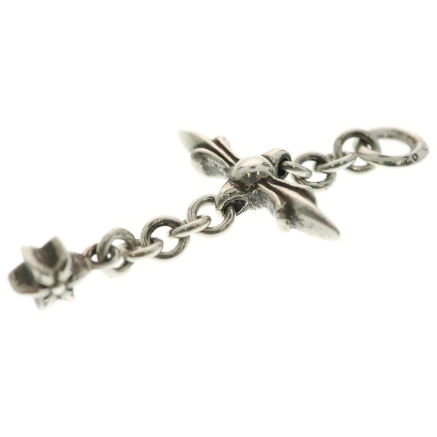 CHROME HEARTS（クロムハーツ） ROLY CROSS ローリークロス チャーム