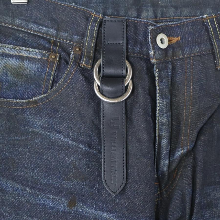 BILL WALL LEATHER（ビルウォールレザー） William Wall ウィリアム