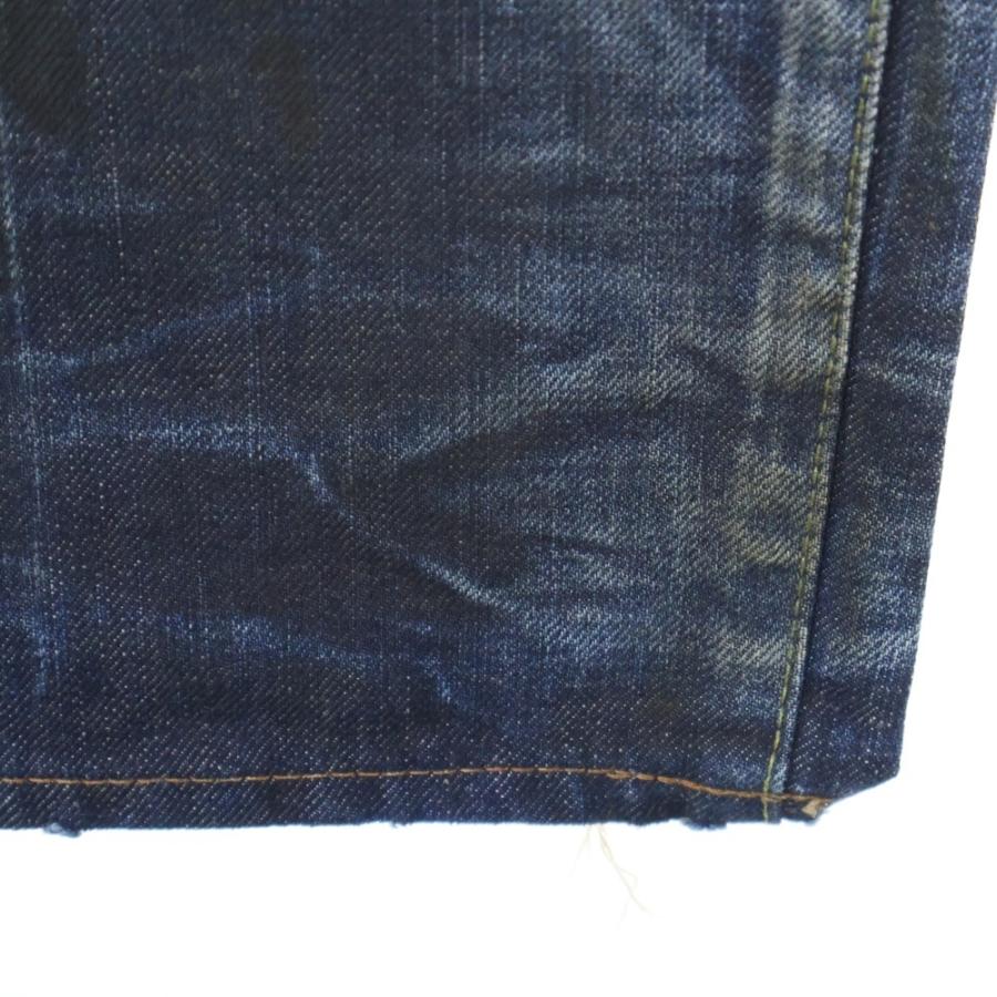 Bill Wall Leather/William Wall ダメージ Mサイズ BILL WALL LEATHER（ビルウォールレザー） William Wall ウィリアム