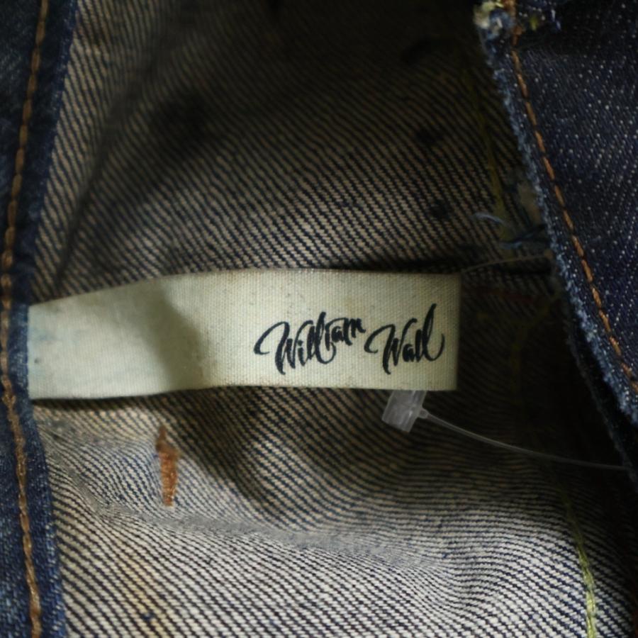 BILL WALL LEATHER（ビルウォールレザー） William Wall ウィリアム