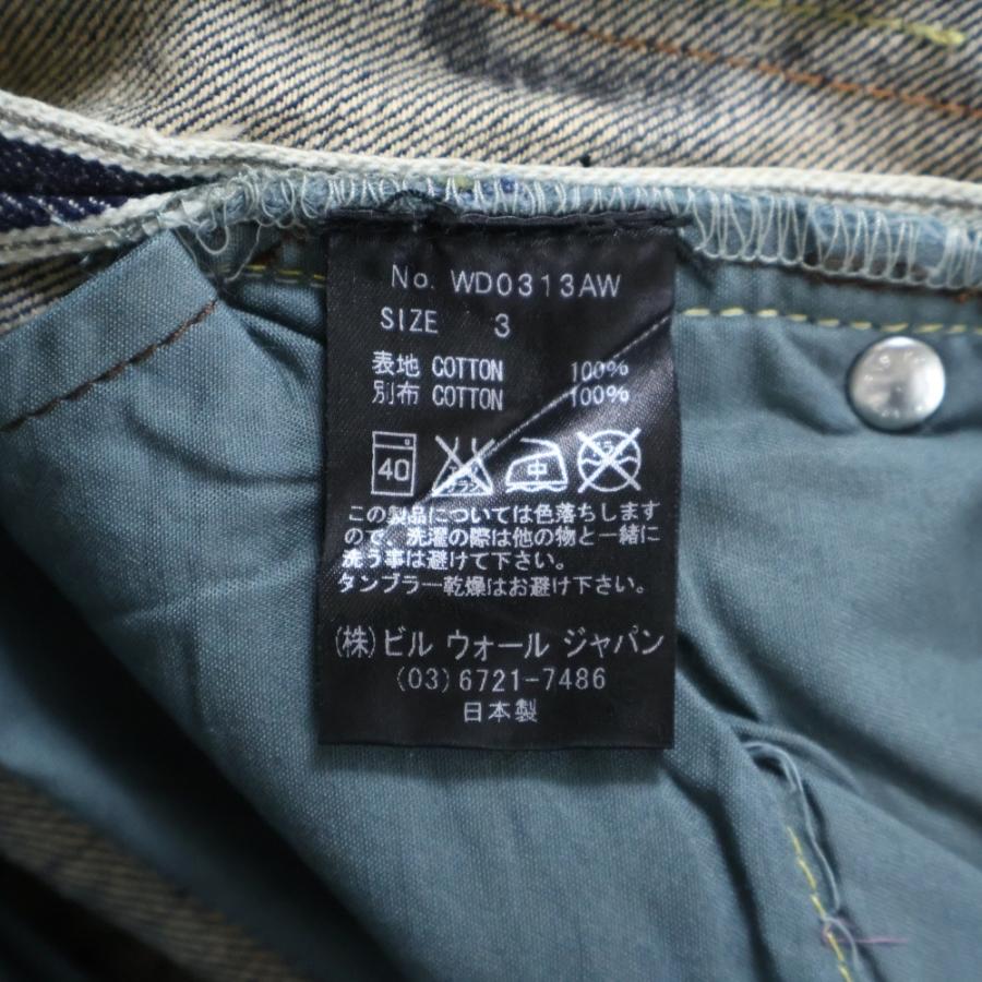 BILL WALL LEATHER（ビルウォールレザー） William Wall ウィリアム