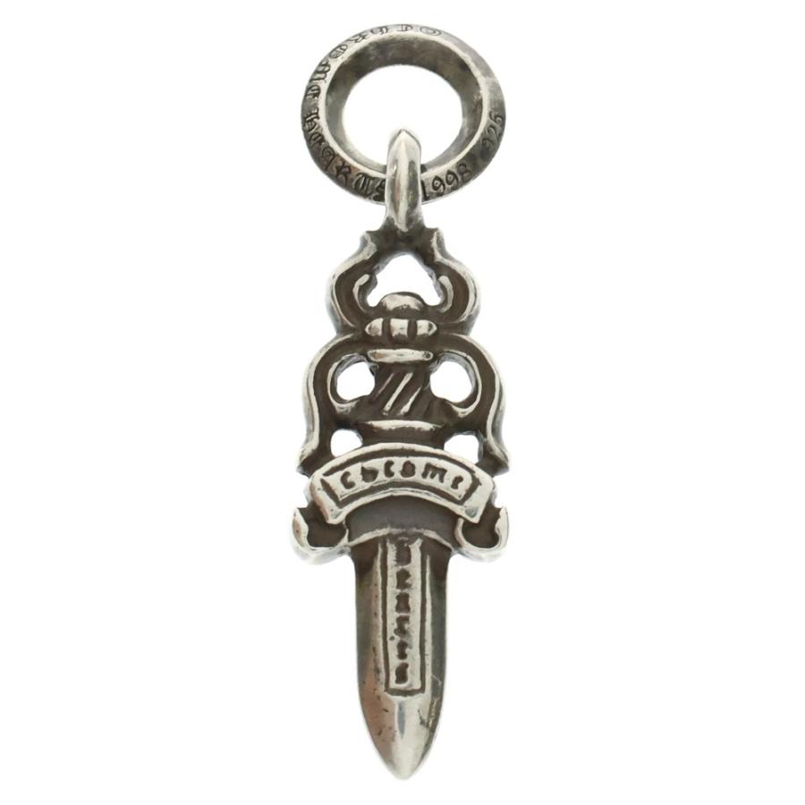 CHROME HEARTS（クロムハーツ） #5 DAGGER #5ダガーチャーム