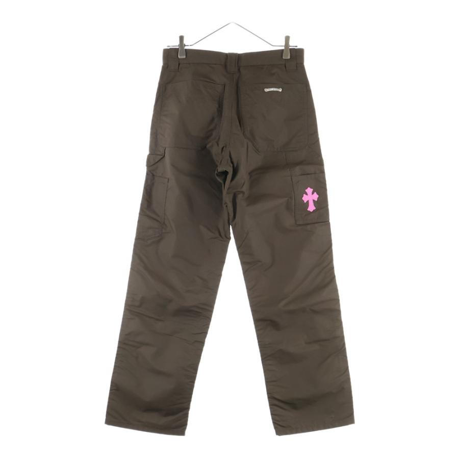 CHROME HEARTS（クロムハーツ） CARPENTER DOUBLE KNEE クロスパッチ
