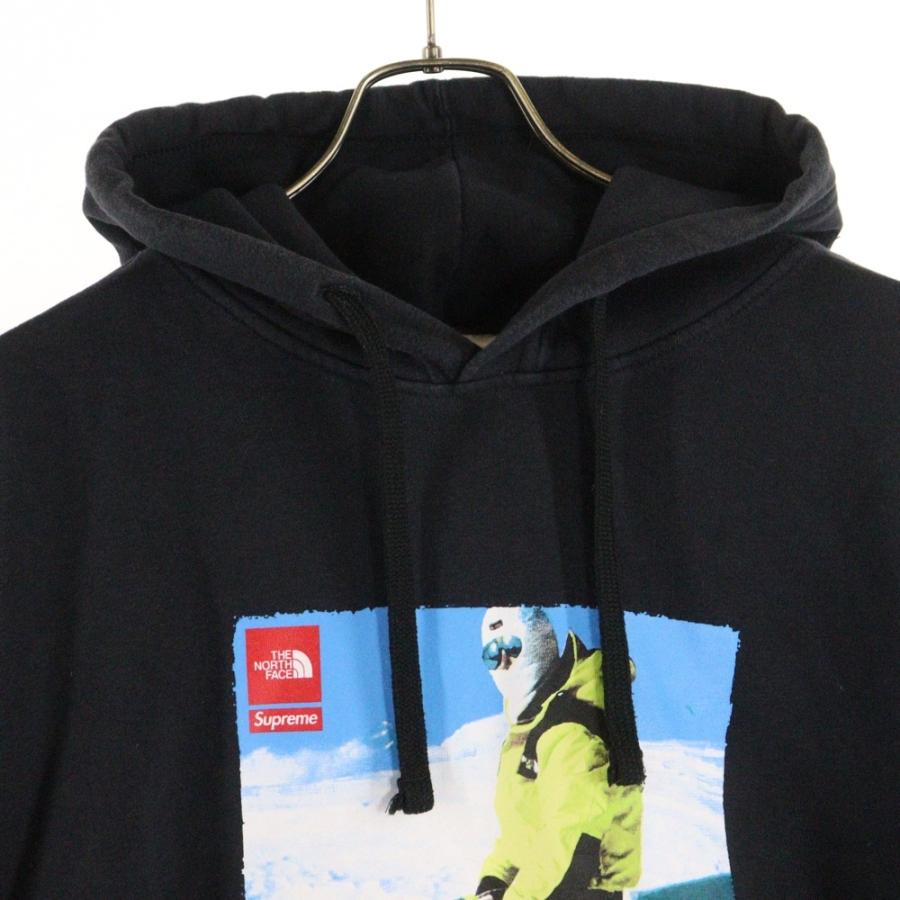 Supreme × THE NORTH FACE フォト パーカー サイズM Supreme シュプリーム 18FW The North Face Photo Hooded Sweatshirt