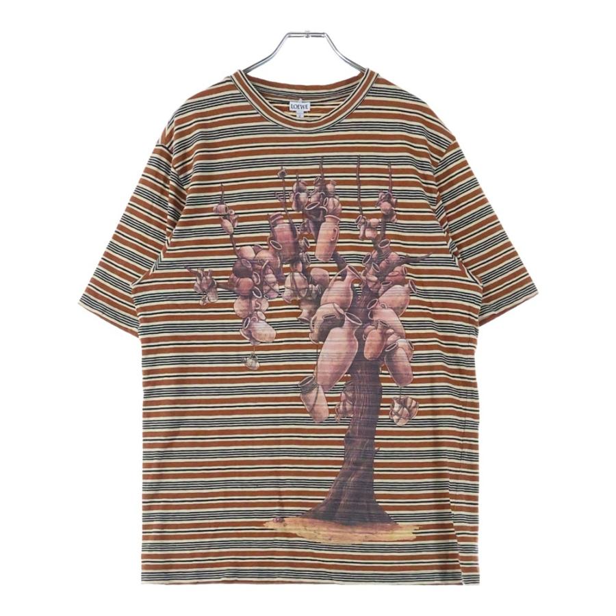 Loew ロエベ シャツ オレンジ　39 Loew ロエベ シャツ オレンジ 39 Loew ロエベ シャツ オレンジ 39 Loew