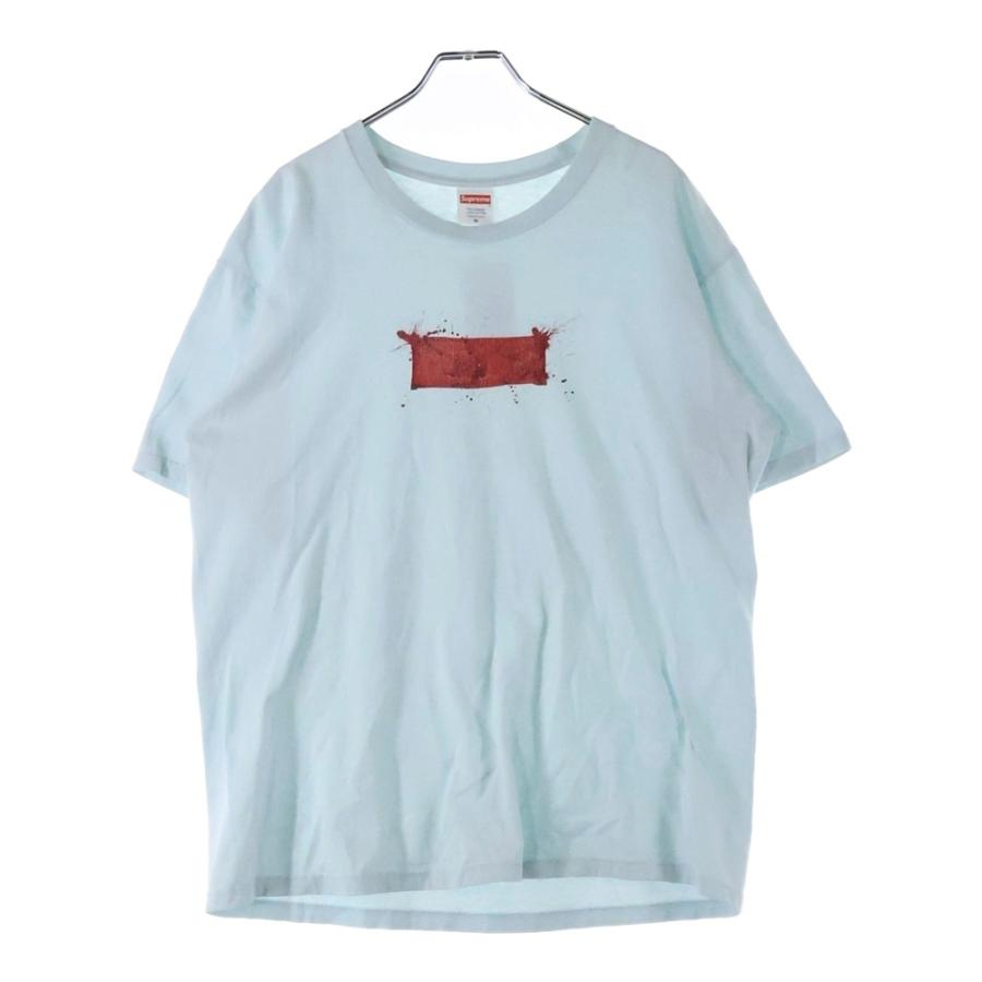 Supreme（シュプリーム） 22SS Ralph Steadman Box Logo Tee ラルフ
