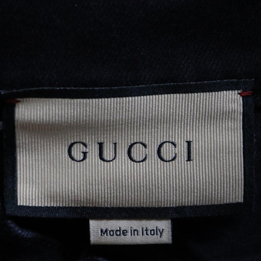 GUCCI（グッチ） Horsebit Jeans ホースビット スキニーデニムパンツ