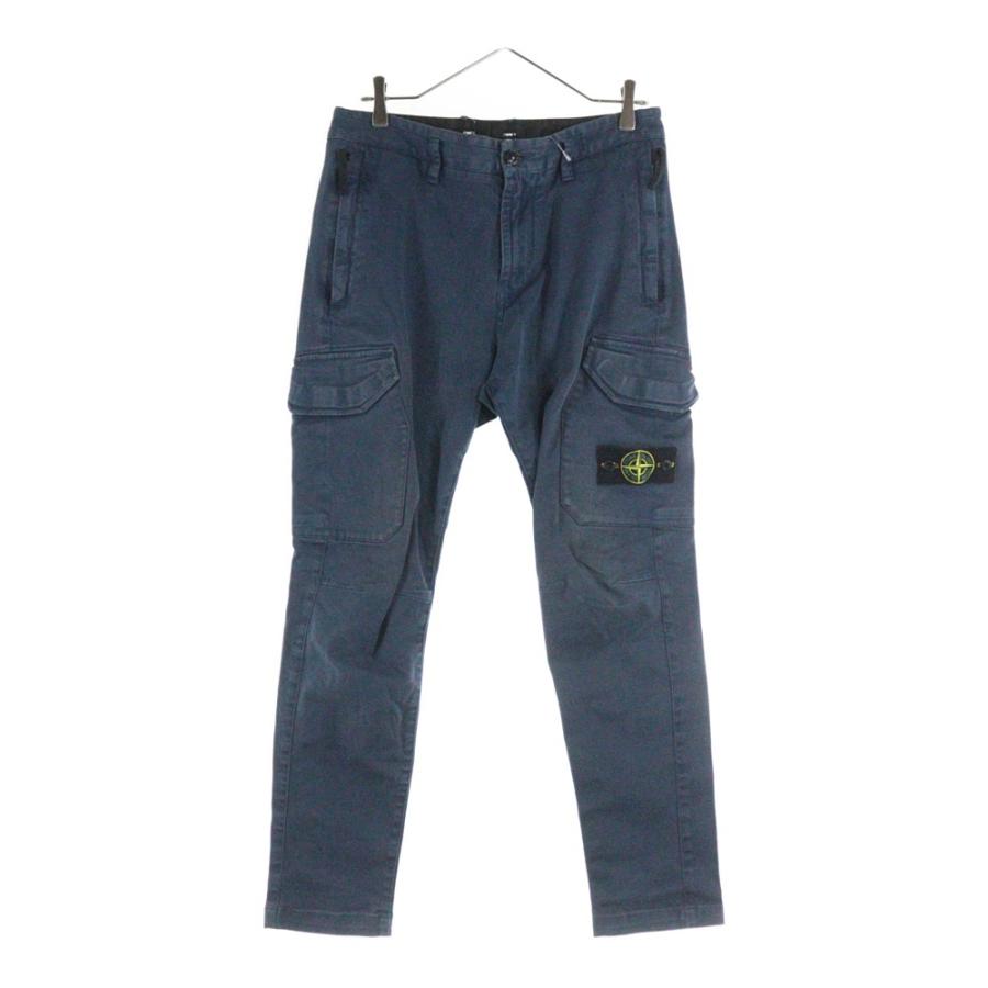 ストーンアイランド カーゴパンツ 721531403 XL 値下げしません。 国内正規 STONE ISLANDストーンアイランド 721531403 COTTON POPLIN