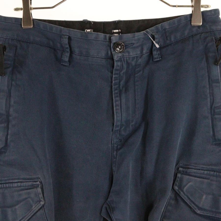 STONE ISLAND（ストーン アイランド） Cargo Stretch Broken Twill