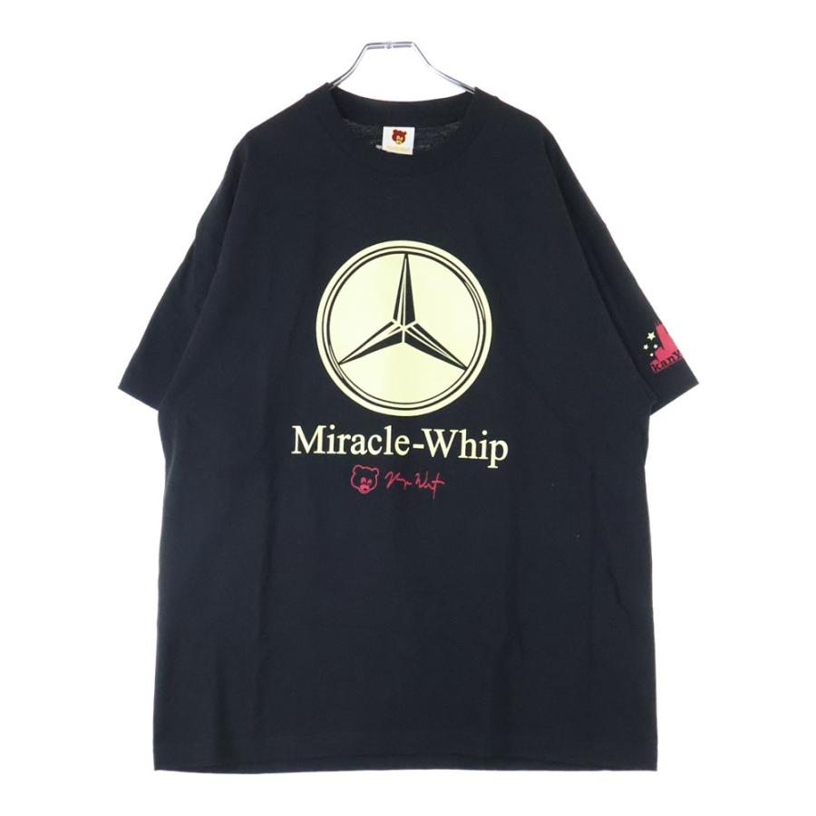 KANYE WEST カニエウェスト 2004 Miracle Whip Bent Tee ミラクル