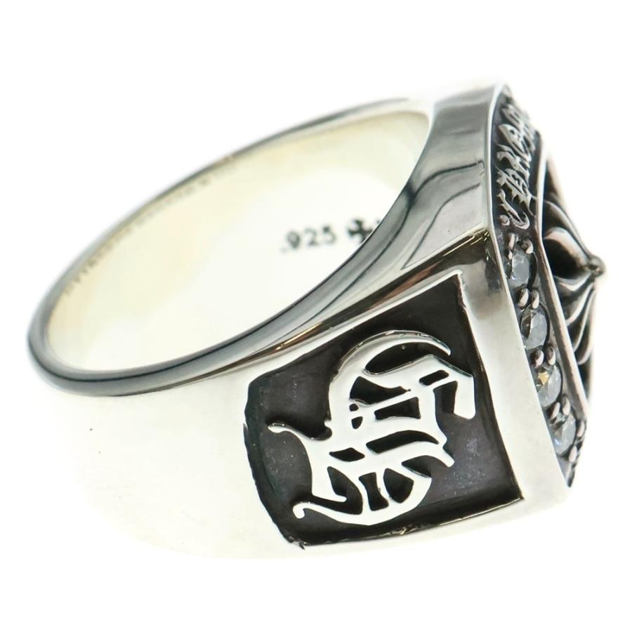 CHROME HEARTS（クロムハーツ） LRG CHAMPION ラージチャンピオン PAVE