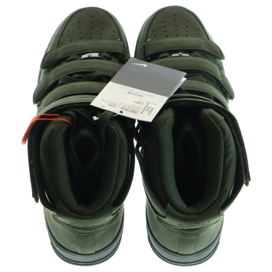 NIKE（ナイキ） ×Billie Eilish AIR FORCE1 HIGH '07 SP ビリーアイ