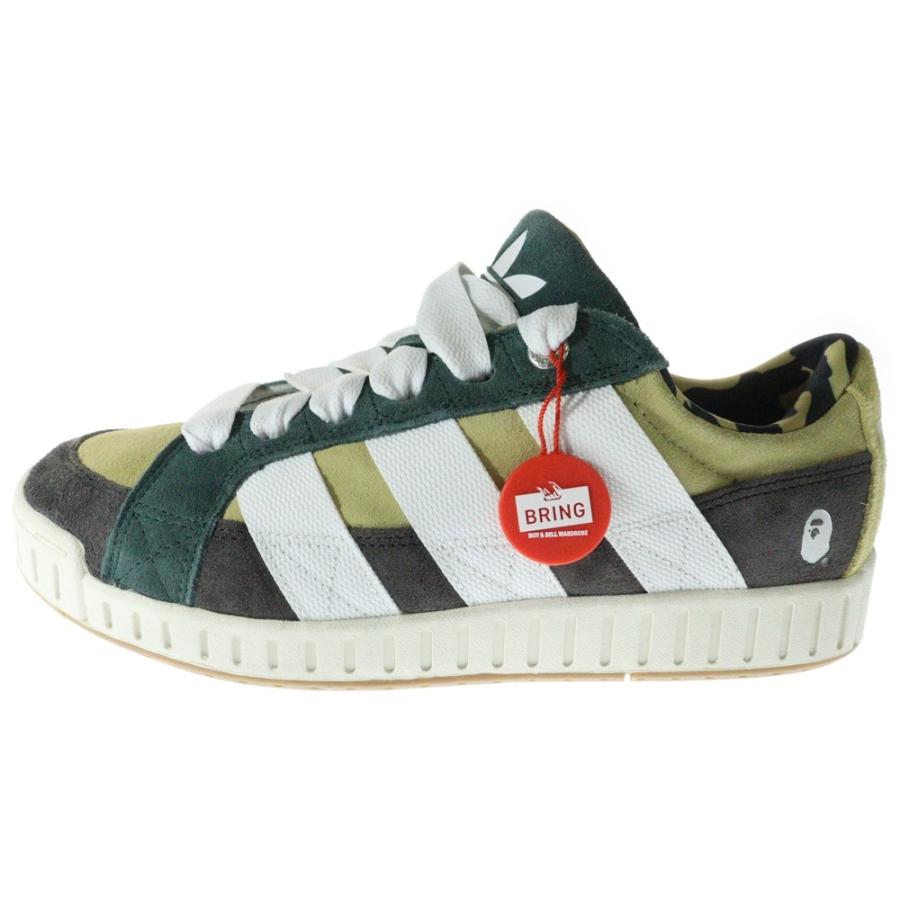 アディダスオリジナルス ×LWST BAPE SAND アベイシングエイプ