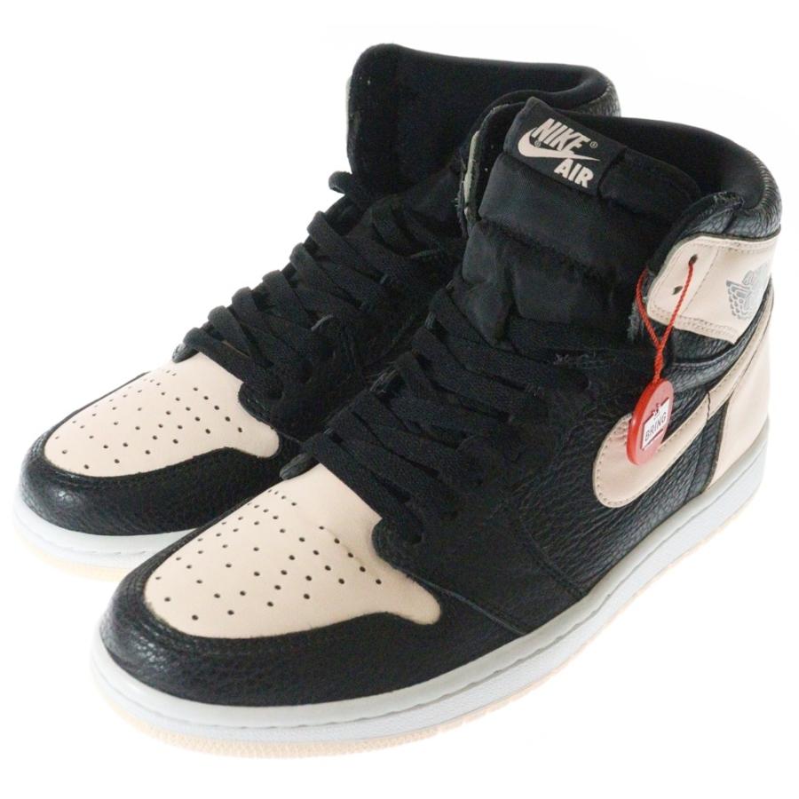 NIKE（ナイキ） AIR JORDAN 1 エアジョーダン1 レトロ ハイカット