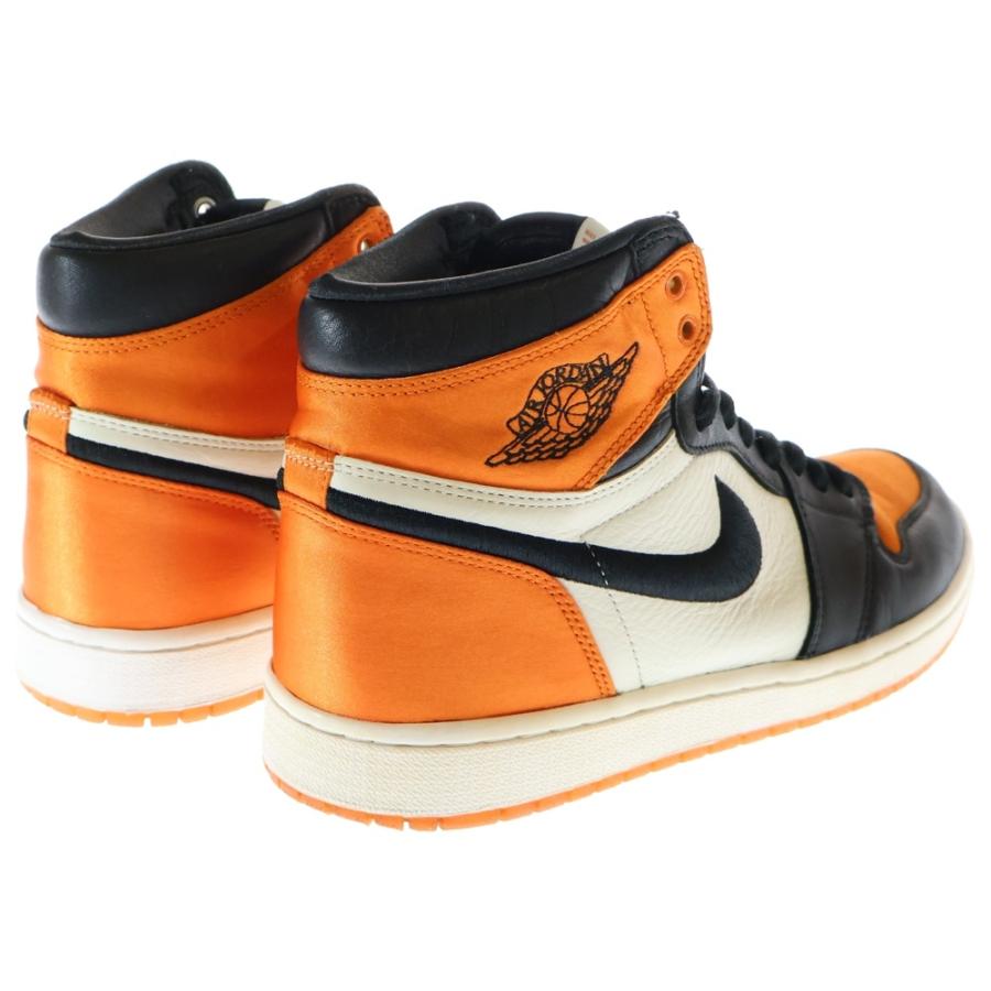 NIKE（ナイキ） WMNS AIR JORDAN 1 ウィメンズ エアジョーダン1 レトロ