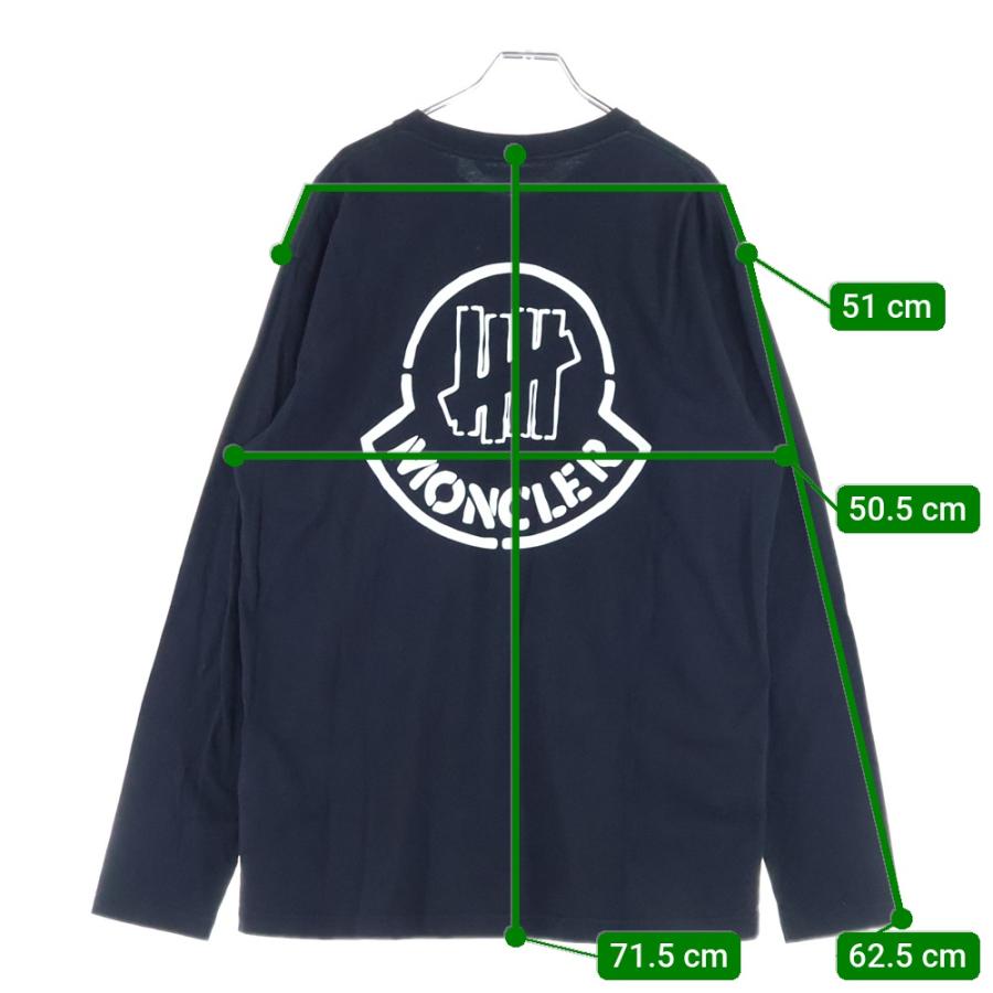 MONCLER GENIUS モンクレール ジーニアス ×UNDEFEATED MAGLIA T-SHIRT