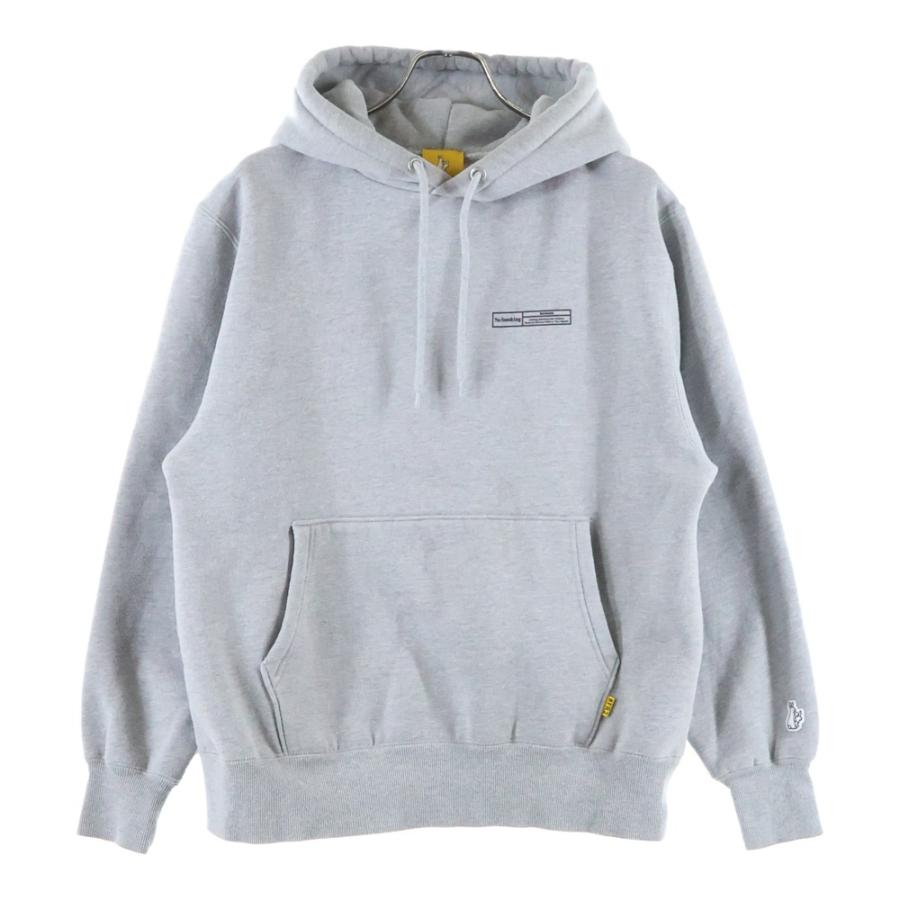 FR2 エフアールツー Just Quit It Hoodie プルオーバースウェット