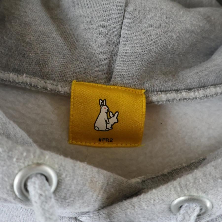 FR2 エフアールツー Just Quit It Hoodie プルオーバースウェット