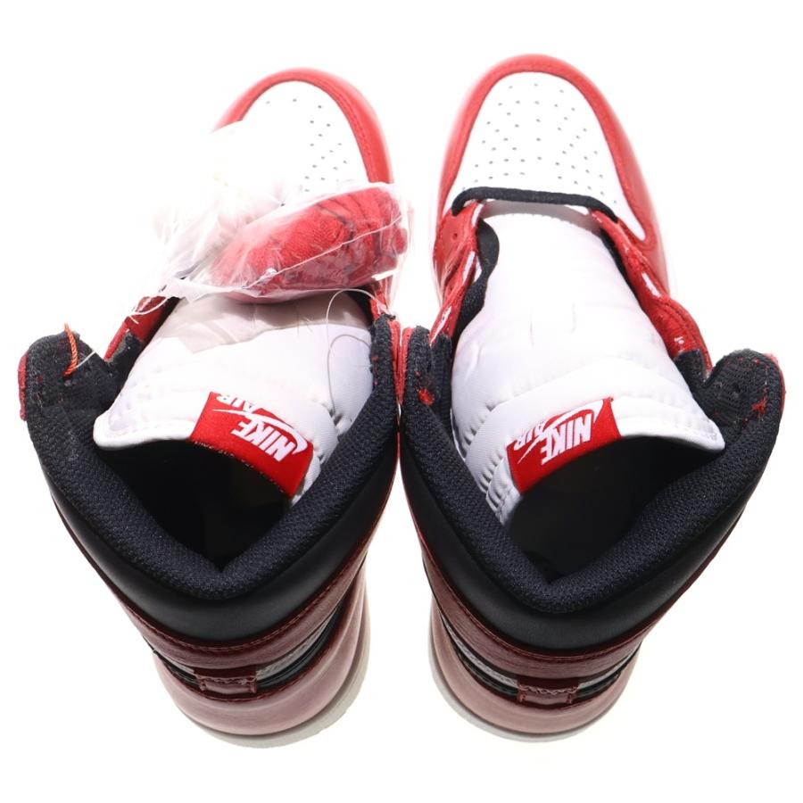NIKE（ナイキ） AIR JORDAN1 RETRO HIGH OG CHICAGO 2015 エア