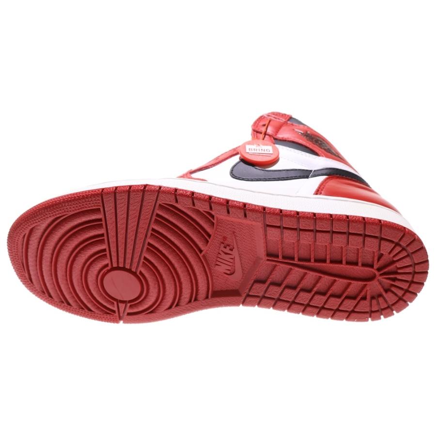 NIKE（ナイキ） AIR JORDAN1 RETRO HIGH OG CHICAGO 2015 エア