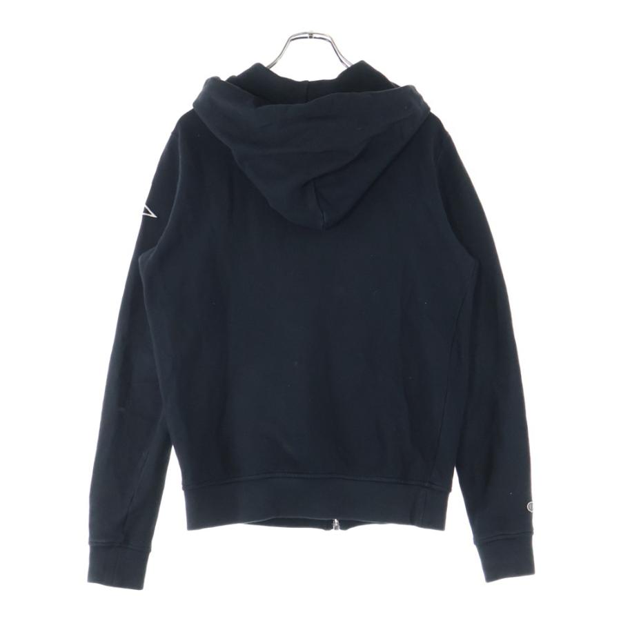 Rick Owens（リック・オウエンス） ×Champion Jason's Hoodie ロゴ刺