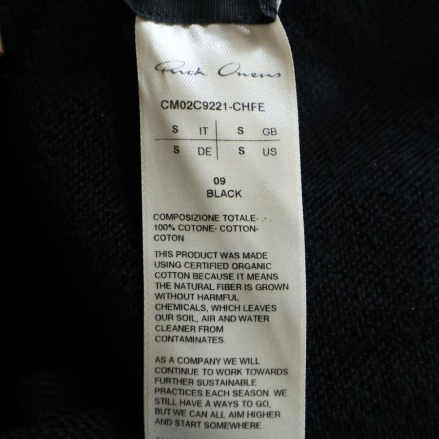 Rick Owens（リック・オウエンス） ×Champion Jason's Hoodie ロゴ刺
