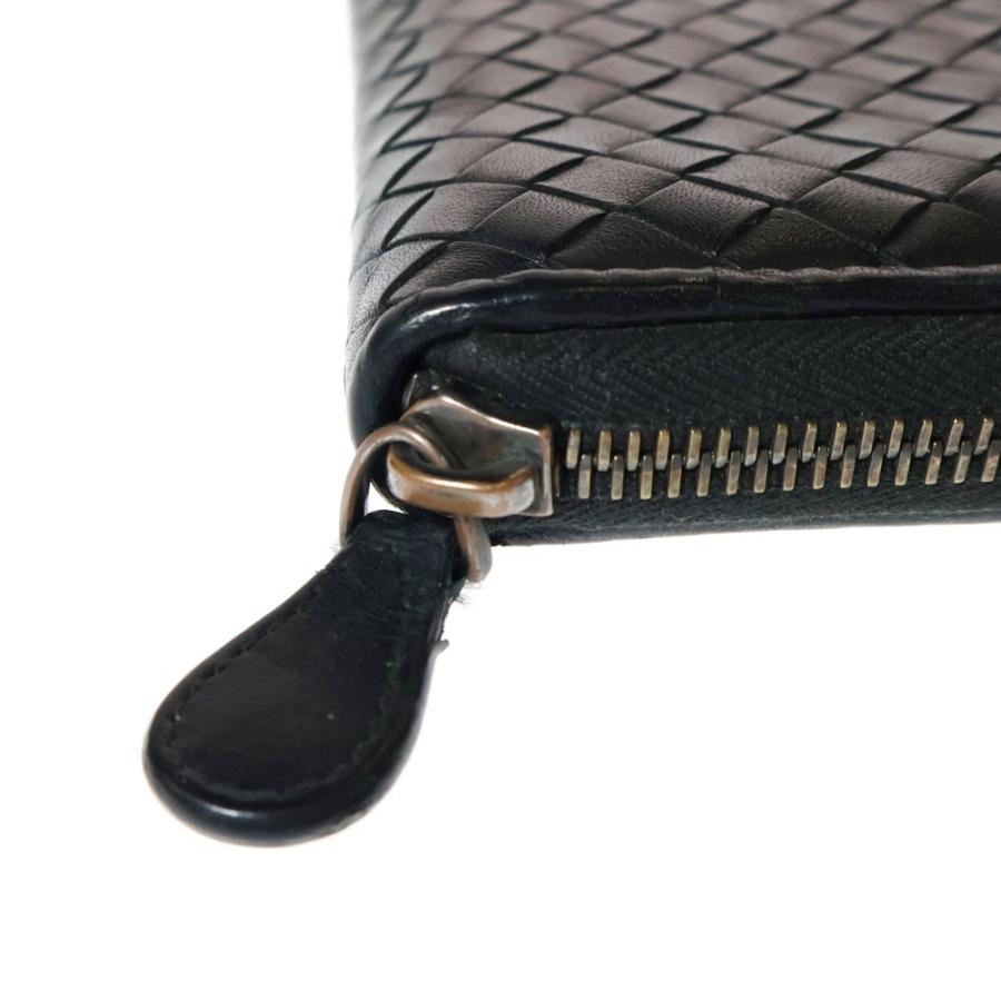 BOTTEGA VENETA（ボッテガ・ヴェネタ） Wallet イントレチャート