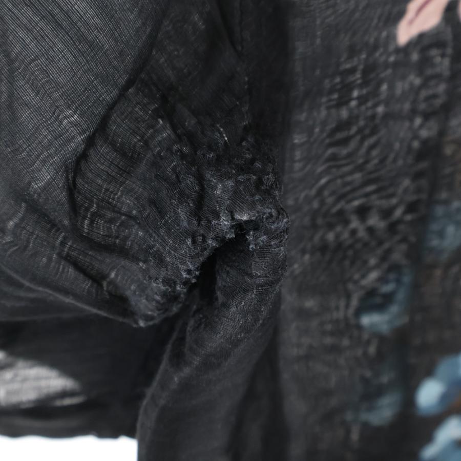 KITH（キス） 25SS Linen Thompson Camp Collar Shirt リネン