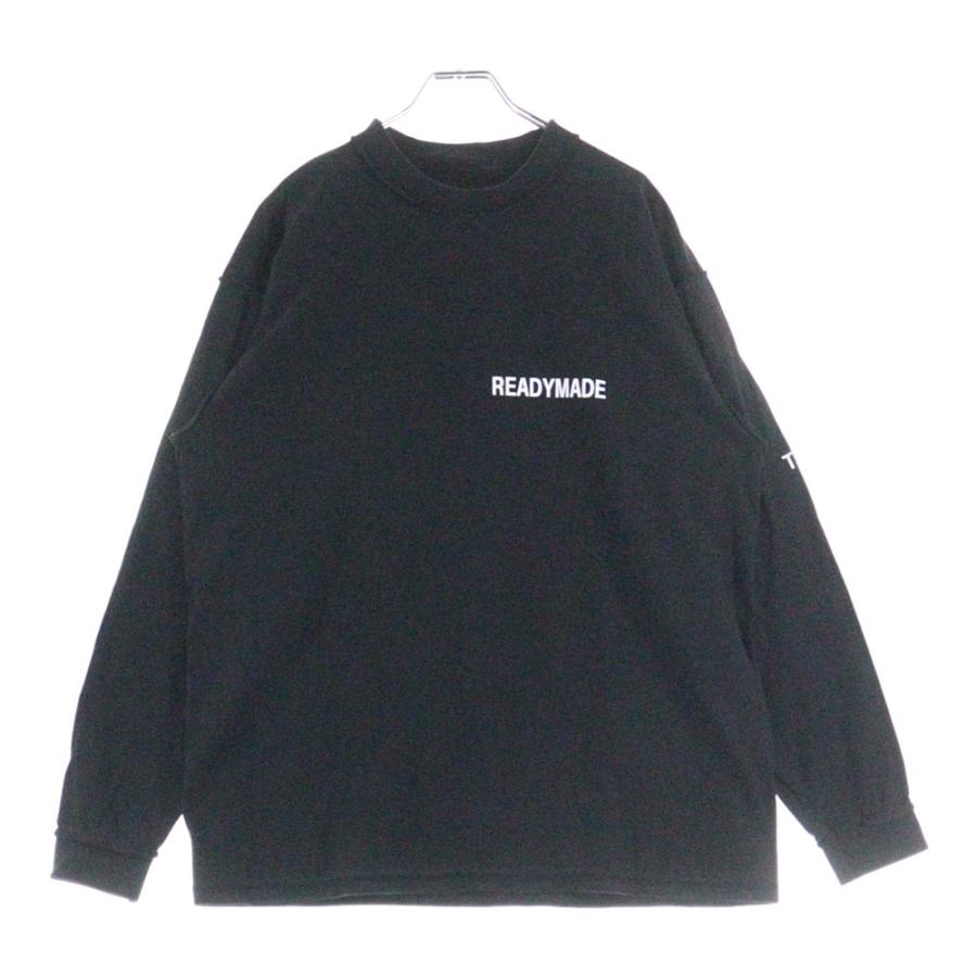 メ*り様 READYMADE 長袖Tシャツ READYMADE（レディメイド） MAXFIELD L/S T-SHIRT マックスフィールド