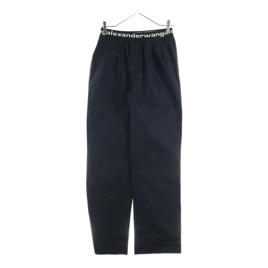 Alexander Wang アレキサンダーワンパンツ　新品未使用 alexanderwang（アレキサンダー・ワン） Carrot Pants ロゴバンド