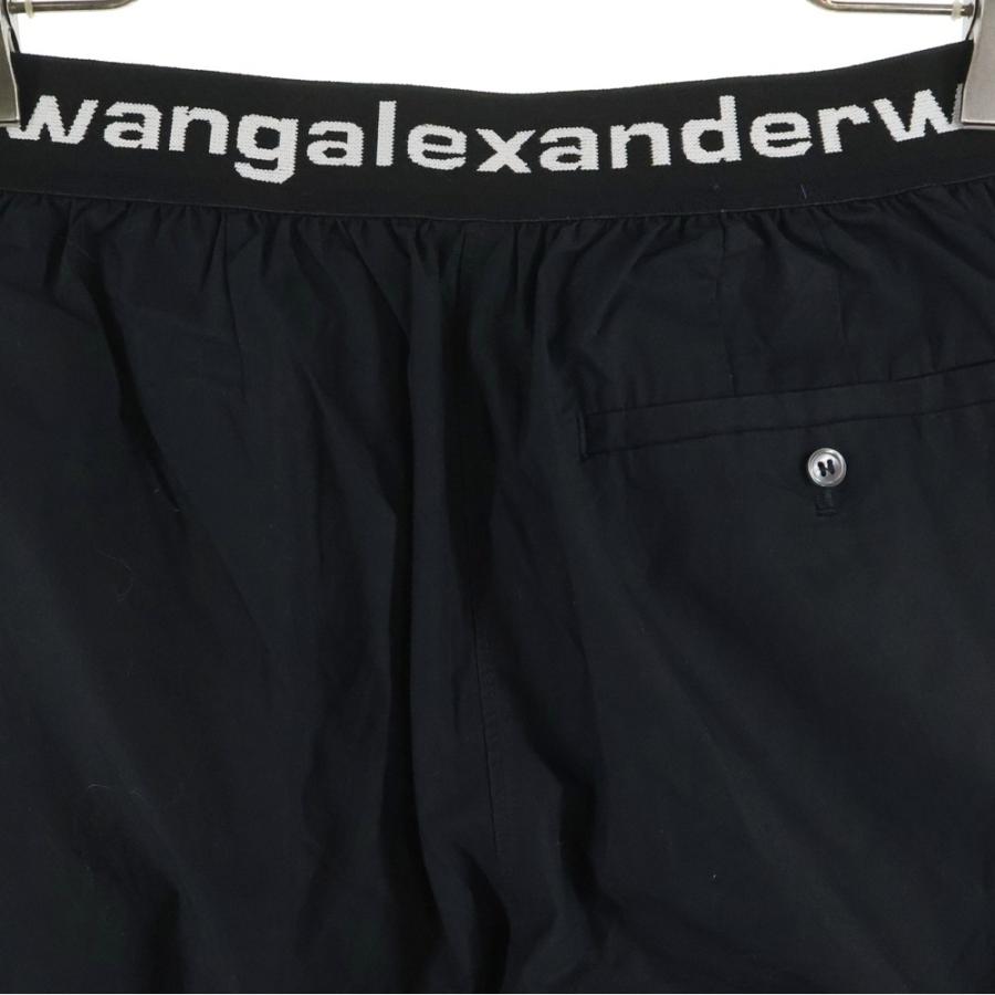 Alexander Wang アレキサンダーワンパンツ　新品未使用 alexanderwang（アレキサンダー・ワン） adidas ×Alexander Wang シワ