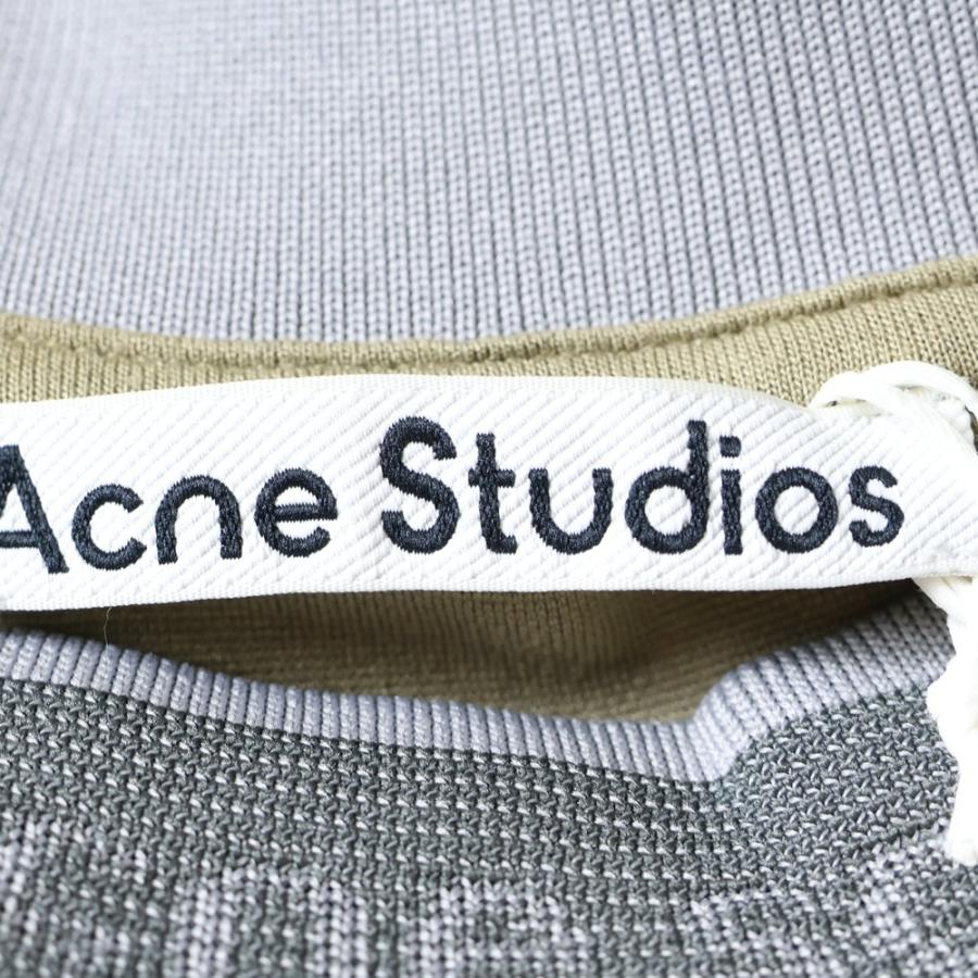 超人気⭐️ACNE STUDIOSアクネストゥディオズ ネックロゴTシャツ Acne Studios（アクネ ストゥディオズ） アクネ ストゥディオズ Neck