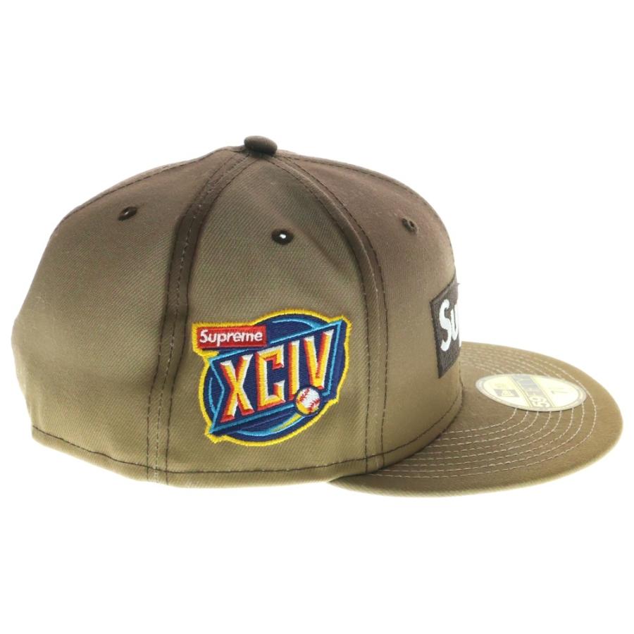 Supreme（シュプリーム） 23SS ×NEWERA Gradient Box Logo ニューエラ