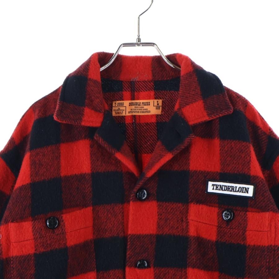 TENDERLOIN テンダーロイン T-20RG T-BUFFALO JKT バッファロー