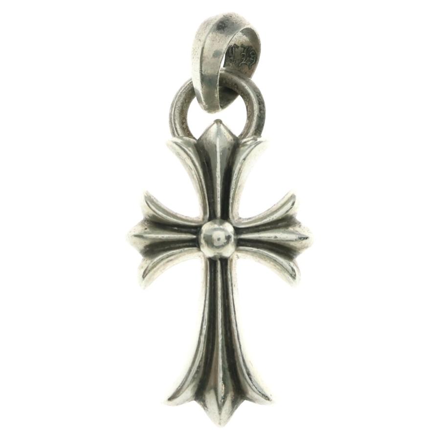 クロムハーツ CH CRS SML W/BALE スモールCHクロス ペンダント CHROME HEARTS（クロムハーツ） CH CRS SML W/BALE Wベイル スモールCH