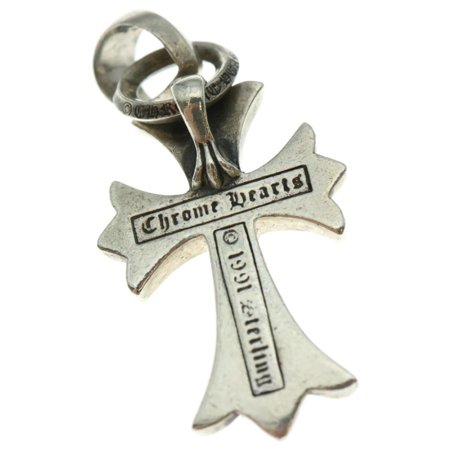 CHROME HEARTS（クロムハーツ） CH CRS SML W/BALE Wベイル スモールCH