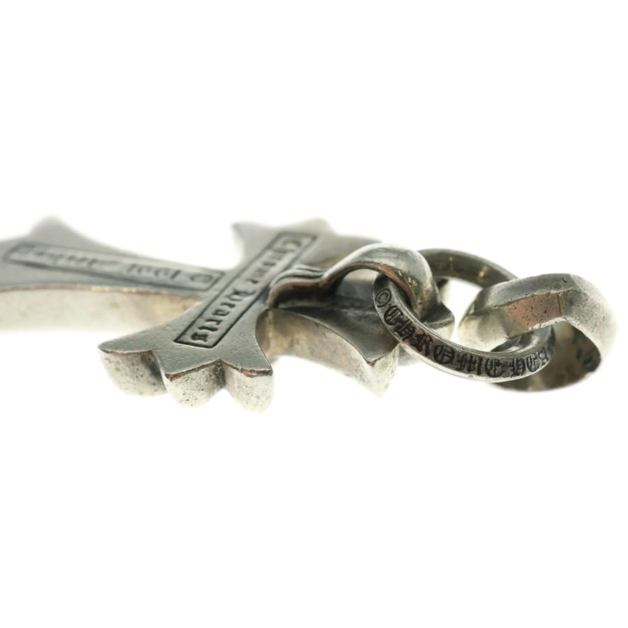 CHROME HEARTS（クロムハーツ） CH CRS SML W/BALE Wベイル スモールCH
