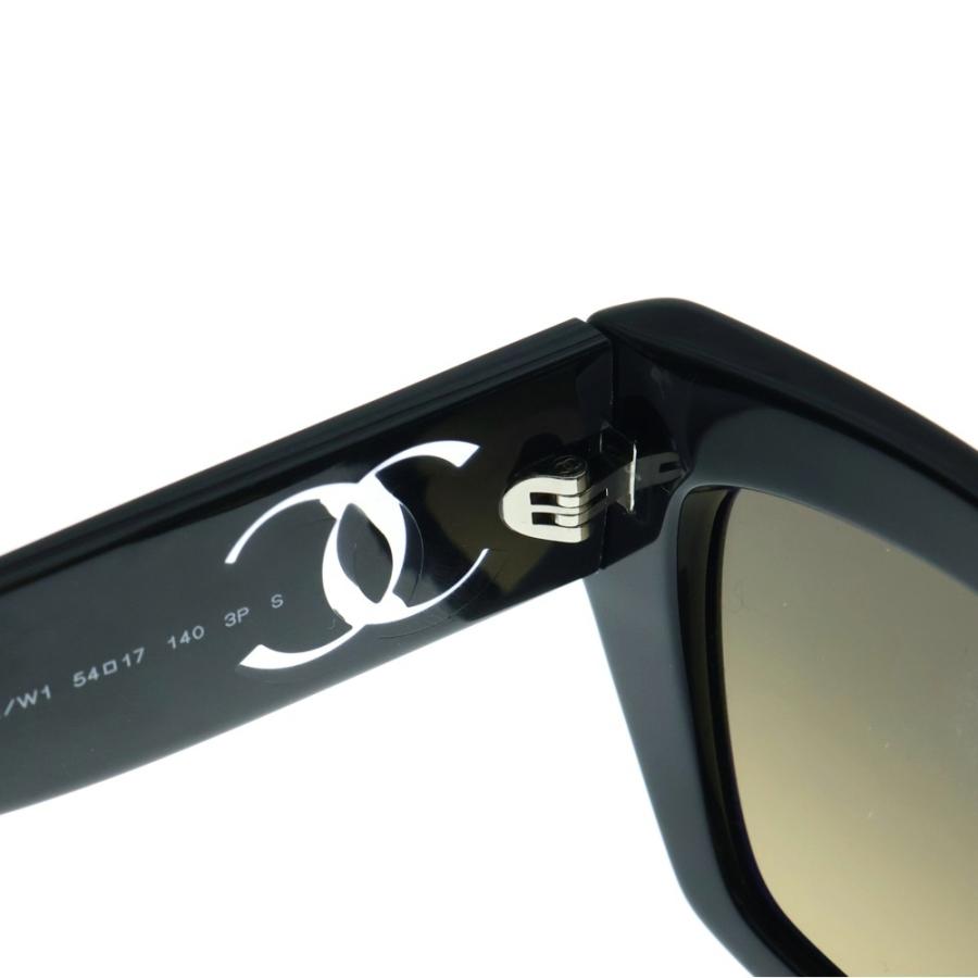 CHANEL（シャネル） 5527-A サイドココマーク キャッツアイ シェイプ