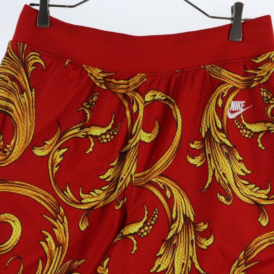 Supreme NIKE 14SS Basketball ショーツ L Supreme（シュプリーム） 14SS ×NIKE Basketball Shorts ナイキ
