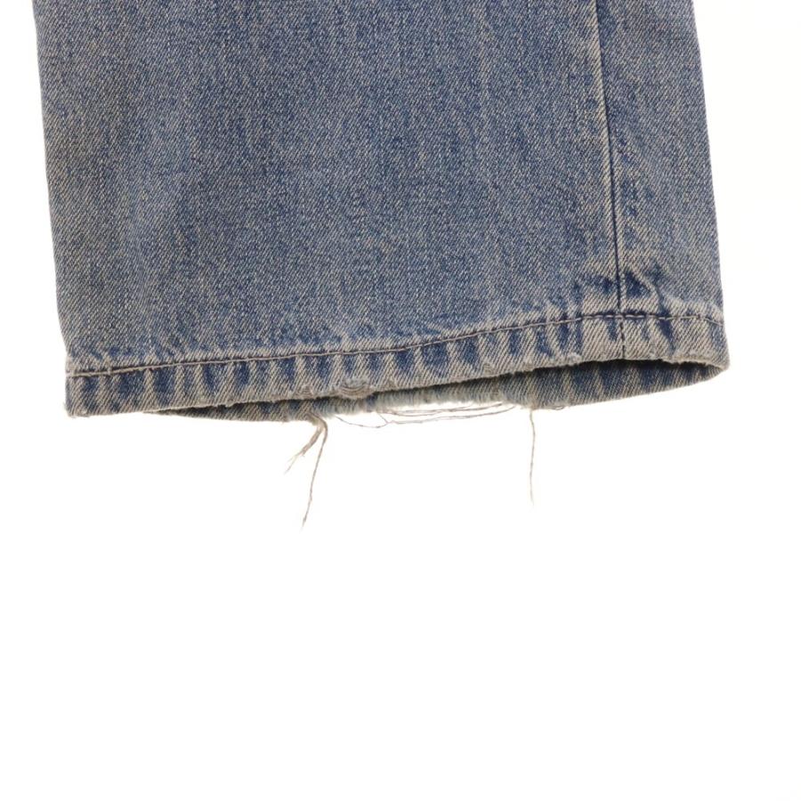 RRL ダブルアールエル 90S Denim Pants ボタンフライ デニムパンツ