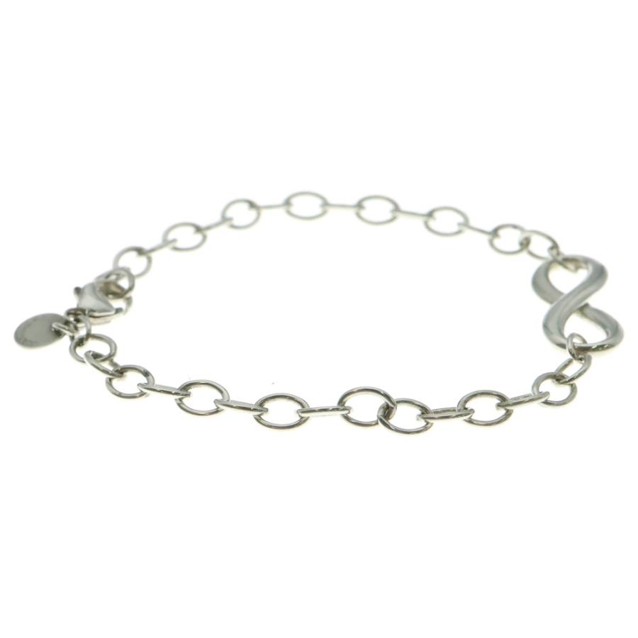 TIFFANY&Co. TIFFANY & Co. ティファニー Infinity Bracelet