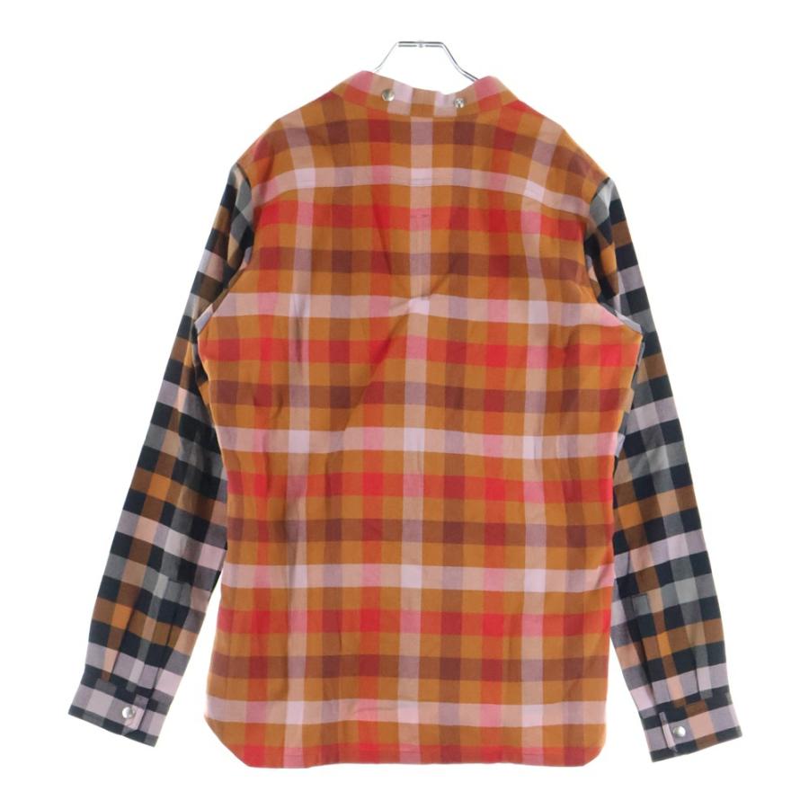 Rick Owens（リック・オウエンス） 24SS LARRY FOGPOCKET SHIRT ラリー