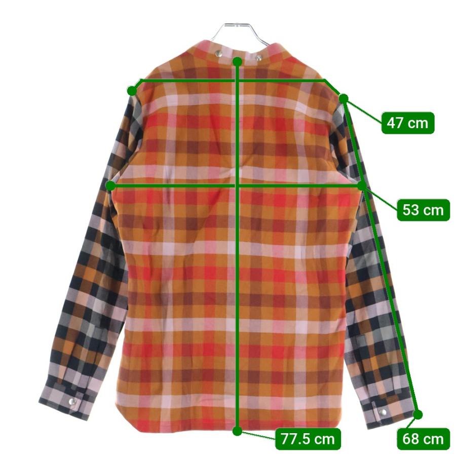 Rick Owens（リック・オウエンス） 24SS LARRY FOGPOCKET SHIRT ラリー