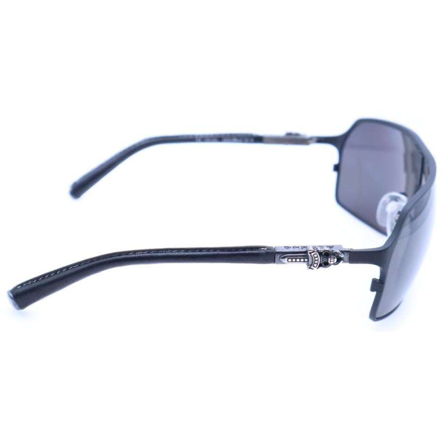 CHROME HEARTS（クロムハーツ） DOUBLE D 2 ダガーテンプル サングラス