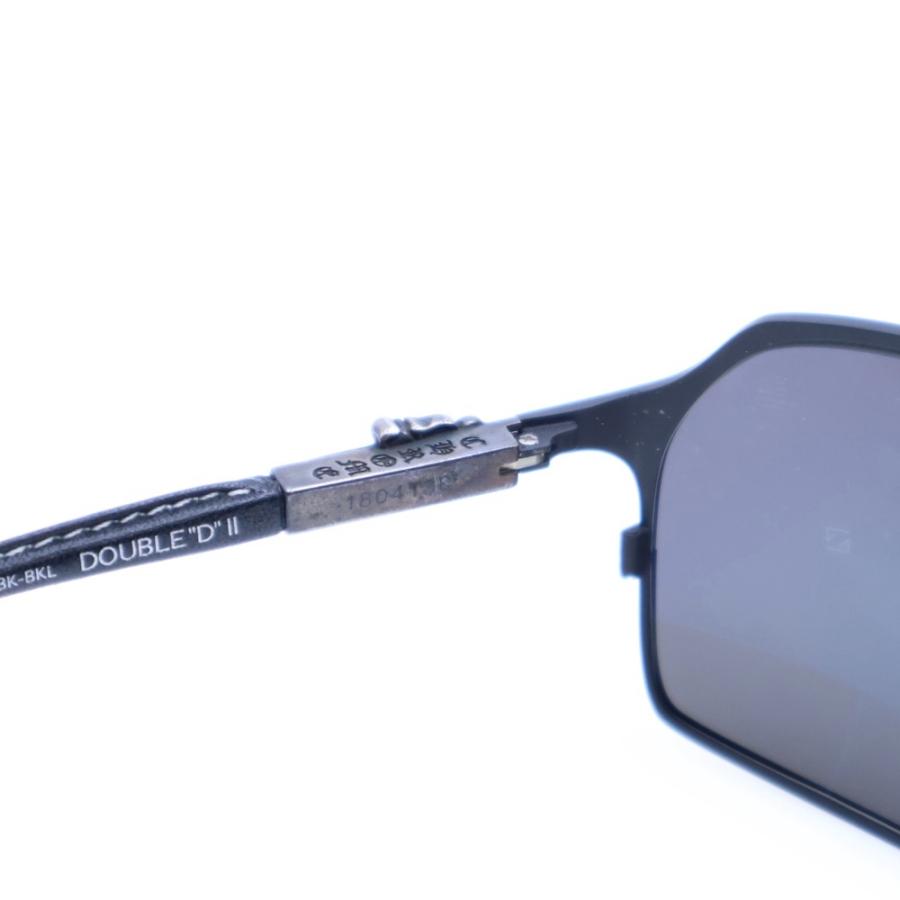 クロムハーツ サングラス Chrome Hearts DOUBLE\"D\"II 楽天市場】クロムハーツ サングラス CHROME HEARTS DOUBLE D 2