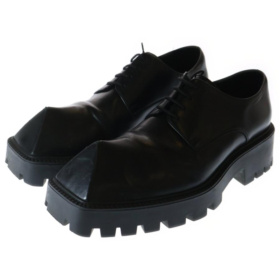 BALENCIAGA ダービーシューズ