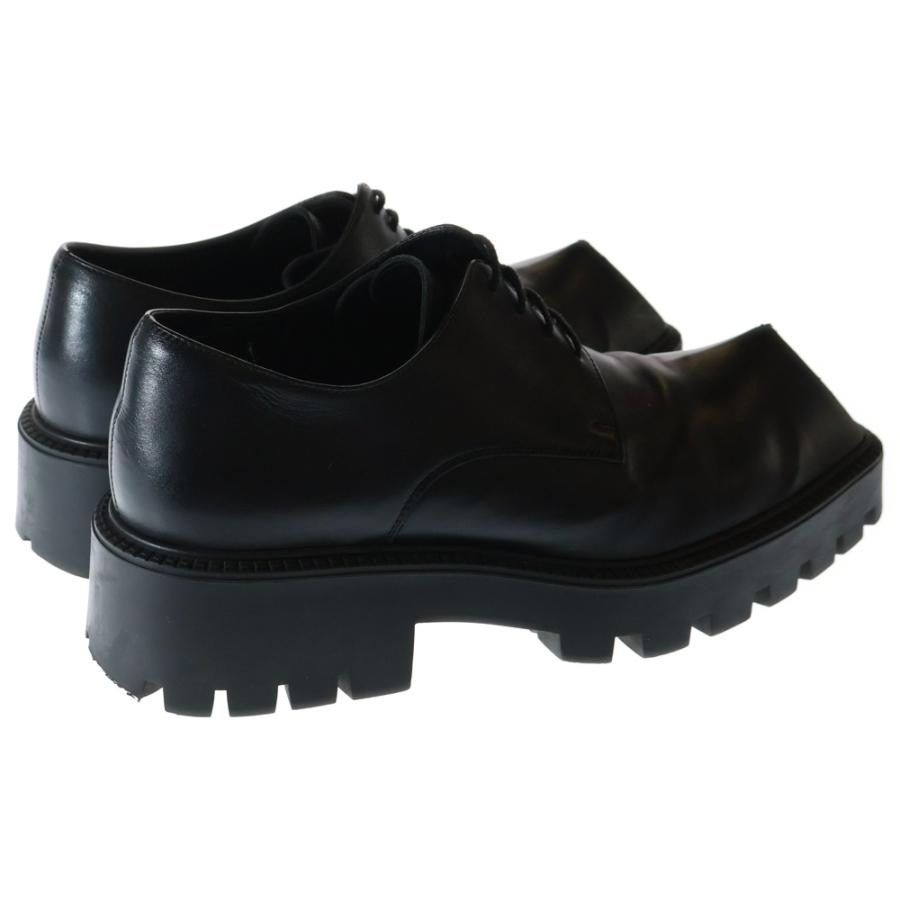 BALENCIAGA（バレンシアガ） RHINO チャンキーダービー レースアップ