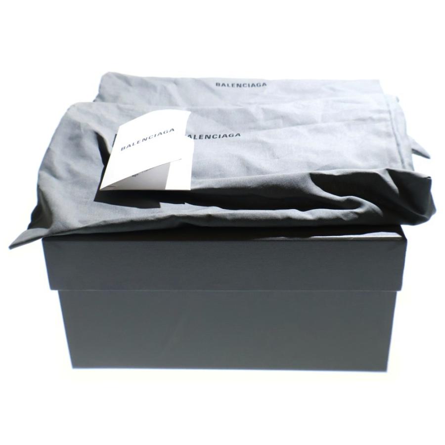 BALENCIAGA（バレンシアガ） RHINO チャンキーダービー レースアップ